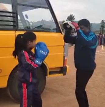Boxing