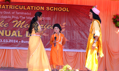 Speech