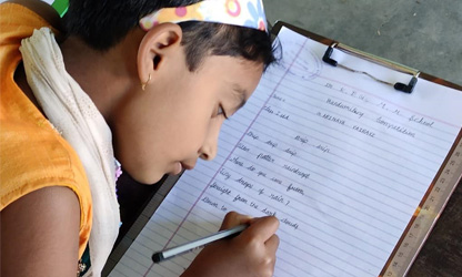 Handwriting